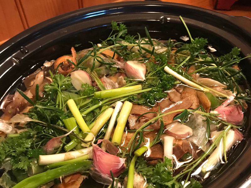 Gut-Healing Vegan Broth (And Why It's Better Than Bone Broth