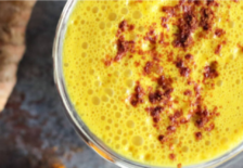 Turmeric drink