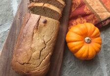 Easy Gluten-Free Pumpkin Bread