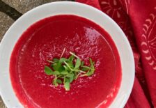 Lyne's Borscht Soup