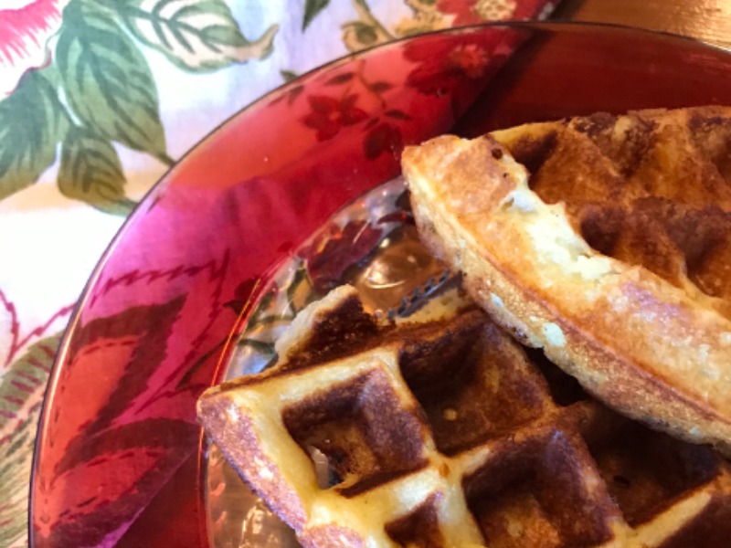 Gluten-Free Waffles