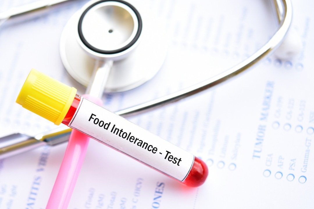 Do a Food Intolerance Test