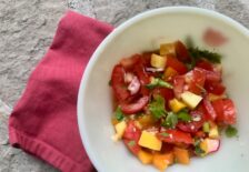 Mango Pico de Gallo