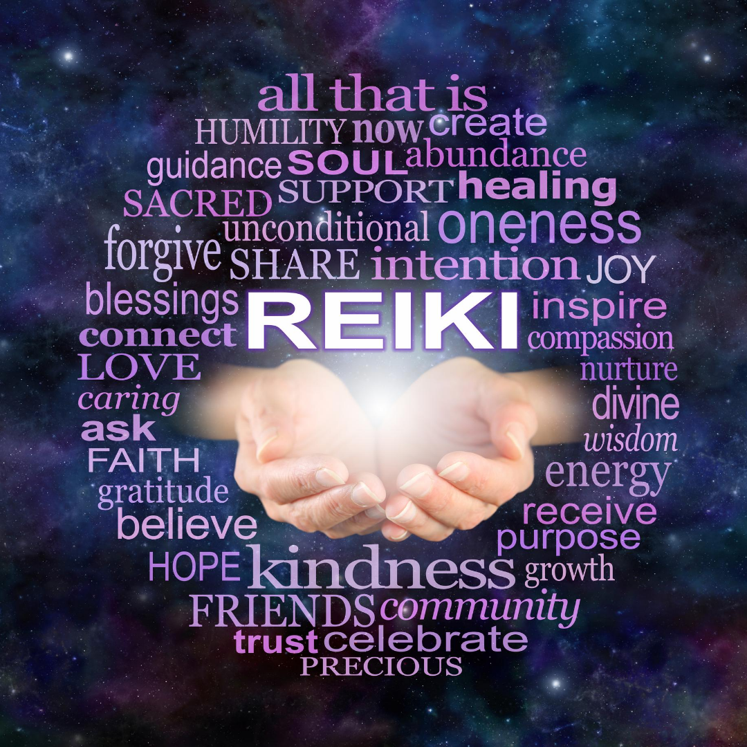 Benefits of Reiki