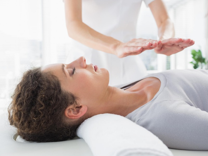 Origins of Reiki