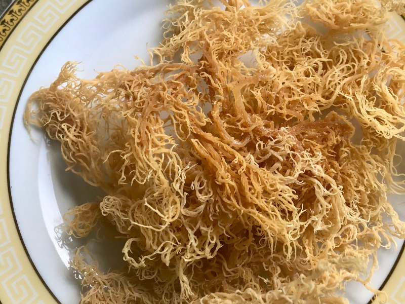 How Long to Soak Sea Moss