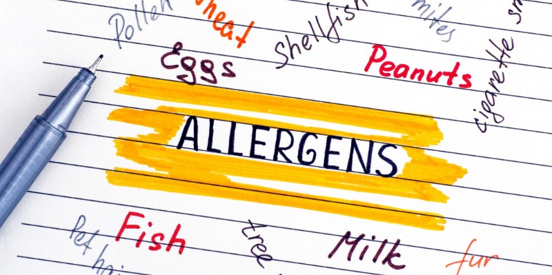 avoid allergens