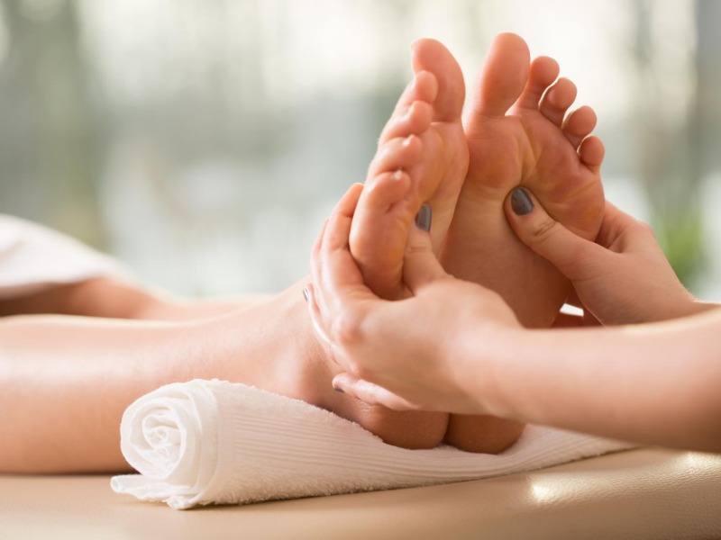 Reflexology