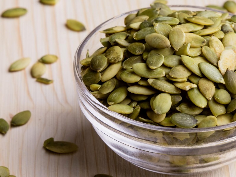 Heal Acne by Pumpkin Seed