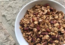 Nutty Granola