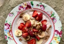 Creamy Buckwheat Porridge