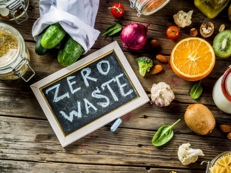 Reducing Food Waste: the Ethylene Equation in Proper Food Storage