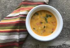 Vegan Corn Chowder