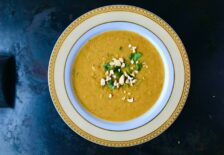 Thai Curry Root Soup