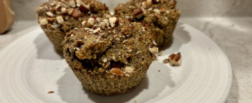 Buckwheat Butternut Squash Muffins (3)